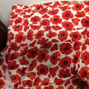 Briggs 24w Red Poppy shorts